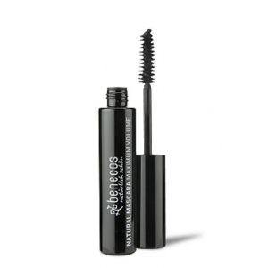 Benecos Natural Mascara Maximum Volume - Deep Black 8ml